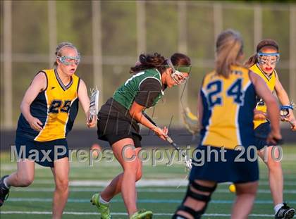 Thumbnail 2 in Mahtomedi vs Mounds View (Section 4 Playoffs) photogallery.