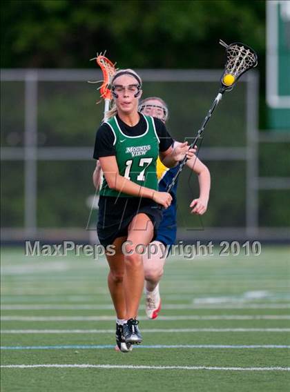Thumbnail 1 in Mahtomedi vs Mounds View (Section 4 Playoffs) photogallery.