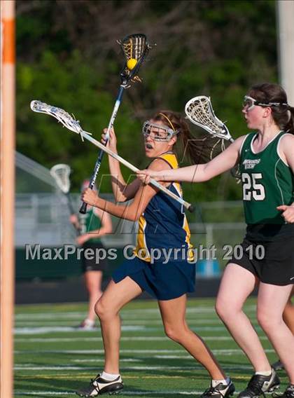Thumbnail 2 in Mahtomedi vs Mounds View (Section 4 Playoffs) photogallery.