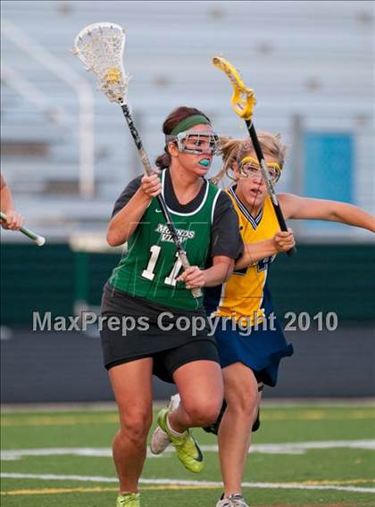 Thumbnail 2 in Mahtomedi vs Mounds View (Section 4 Playoffs) photogallery.