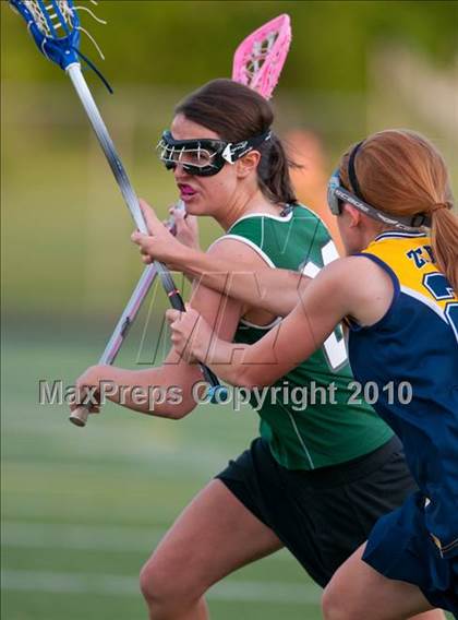Thumbnail 2 in Mahtomedi vs Mounds View (Section 4 Playoffs) photogallery.