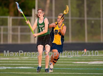 Thumbnail 1 in Mahtomedi vs Mounds View (Section 4 Playoffs) photogallery.