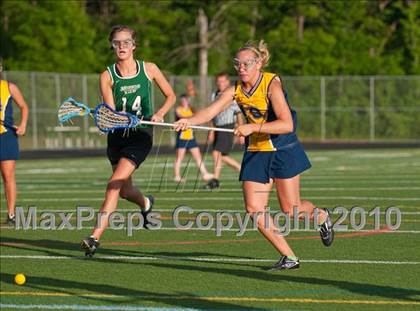 Thumbnail 2 in Mahtomedi vs Mounds View (Section 4 Playoffs) photogallery.
