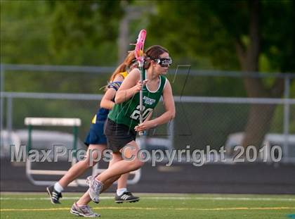 Thumbnail 3 in Mahtomedi vs Mounds View (Section 4 Playoffs) photogallery.