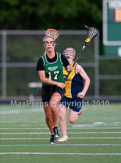 Thumbnail 2 in Mahtomedi vs Mounds View (Section 4 Playoffs) photogallery.