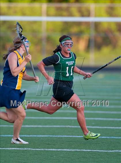Thumbnail 3 in Mahtomedi vs Mounds View (Section 4 Playoffs) photogallery.