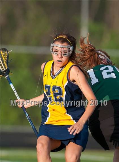 Thumbnail 3 in Mahtomedi vs Mounds View (Section 4 Playoffs) photogallery.