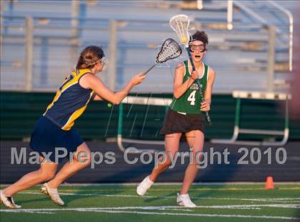 Thumbnail 3 in Mahtomedi vs Mounds View (Section 4 Playoffs) photogallery.
