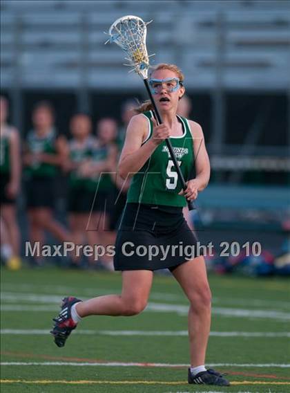 Thumbnail 3 in Mahtomedi vs Mounds View (Section 4 Playoffs) photogallery.