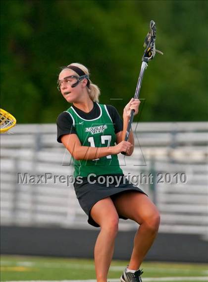 Thumbnail 3 in Mahtomedi vs Mounds View (Section 4 Playoffs) photogallery.