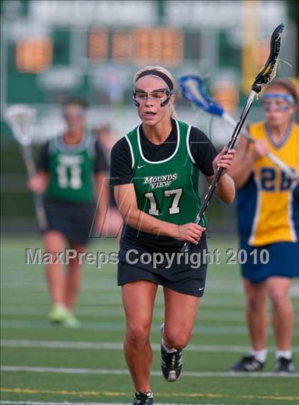 Thumbnail 1 in Mahtomedi vs Mounds View (Section 4 Playoffs) photogallery.