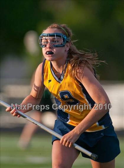 Thumbnail 2 in Mahtomedi vs Mounds View (Section 4 Playoffs) photogallery.