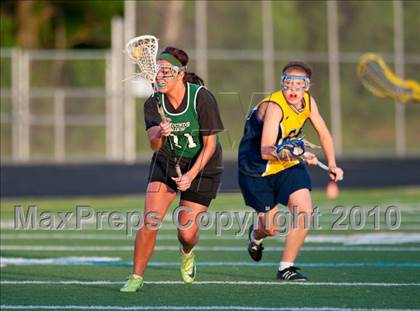 Thumbnail 2 in Mahtomedi vs Mounds View (Section 4 Playoffs) photogallery.