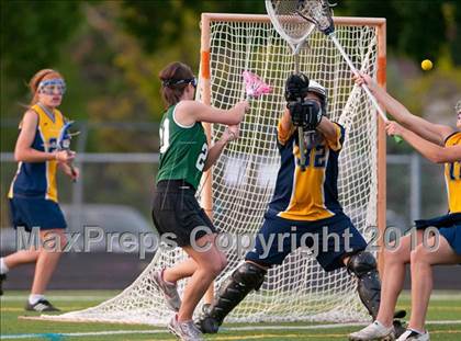 Thumbnail 2 in Mahtomedi vs Mounds View (Section 4 Playoffs) photogallery.