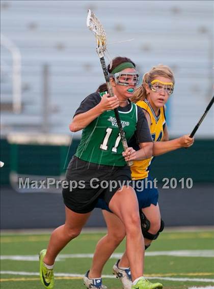 Thumbnail 3 in Mahtomedi vs Mounds View (Section 4 Playoffs) photogallery.