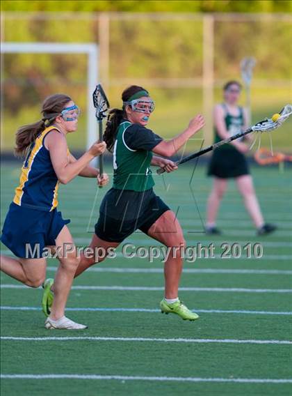 Thumbnail 2 in Mahtomedi vs Mounds View (Section 4 Playoffs) photogallery.