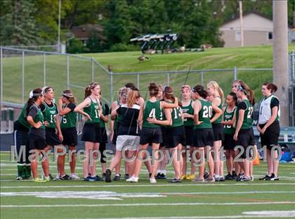 Thumbnail 3 in Mahtomedi vs Mounds View (Section 4 Playoffs) photogallery.