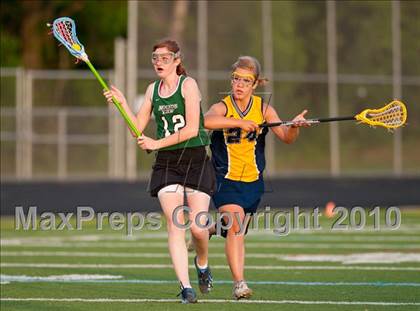 Thumbnail 2 in Mahtomedi vs Mounds View (Section 4 Playoffs) photogallery.