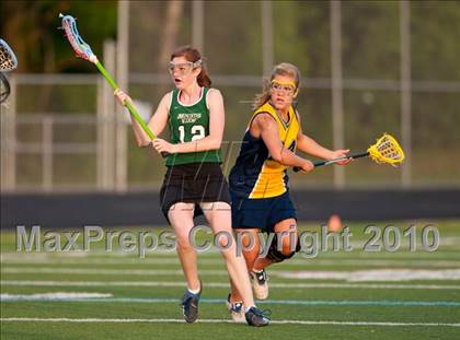 Thumbnail 3 in Mahtomedi vs Mounds View (Section 4 Playoffs) photogallery.