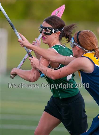 Thumbnail 3 in Mahtomedi vs Mounds View (Section 4 Playoffs) photogallery.