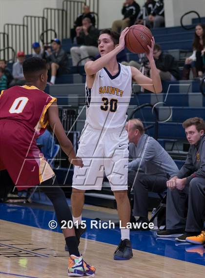 Thumbnail 3 in Esperanza @ Crean Lutheran (Orange Holiday Classic) photogallery.