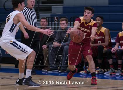 Thumbnail 3 in Esperanza @ Crean Lutheran (Orange Holiday Classic) photogallery.