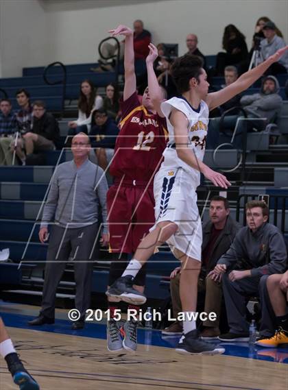 Thumbnail 2 in Esperanza @ Crean Lutheran (Orange Holiday Classic) photogallery.