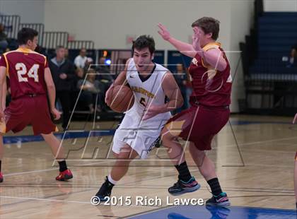 Thumbnail 1 in Esperanza @ Crean Lutheran (Orange Holiday Classic) photogallery.