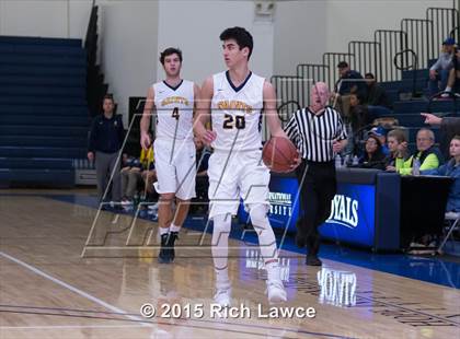 Thumbnail 1 in Esperanza @ Crean Lutheran (Orange Holiday Classic) photogallery.