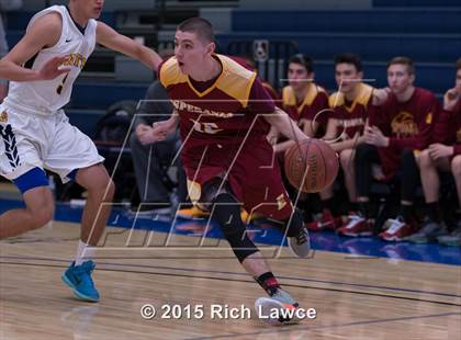 Thumbnail 2 in Esperanza @ Crean Lutheran (Orange Holiday Classic) photogallery.
