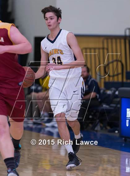 Thumbnail 1 in Esperanza @ Crean Lutheran (Orange Holiday Classic) photogallery.