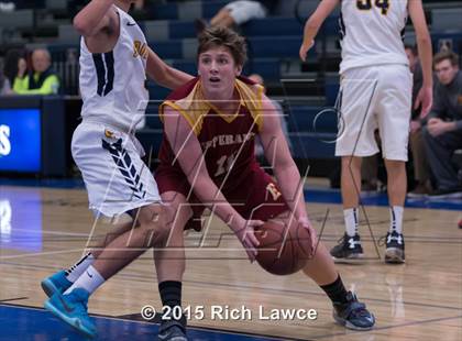 Thumbnail 1 in Esperanza @ Crean Lutheran (Orange Holiday Classic) photogallery.