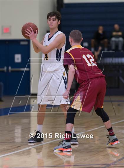 Thumbnail 3 in Esperanza @ Crean Lutheran (Orange Holiday Classic) photogallery.