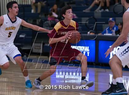 Thumbnail 3 in Esperanza @ Crean Lutheran (Orange Holiday Classic) photogallery.