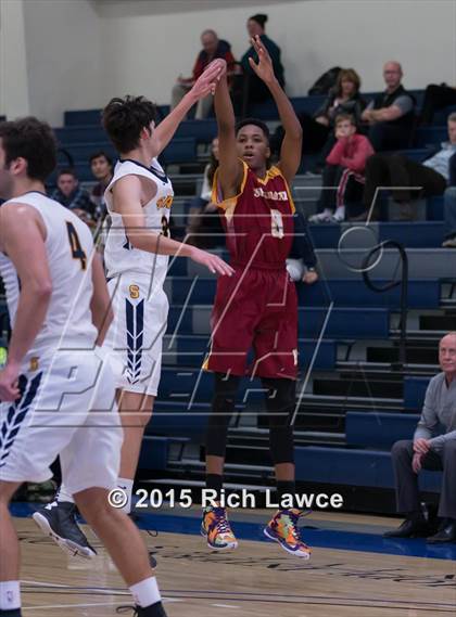 Thumbnail 3 in Esperanza @ Crean Lutheran (Orange Holiday Classic) photogallery.