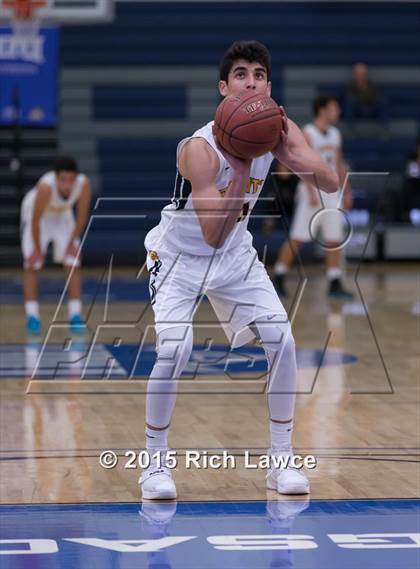 Thumbnail 1 in Esperanza @ Crean Lutheran (Orange Holiday Classic) photogallery.