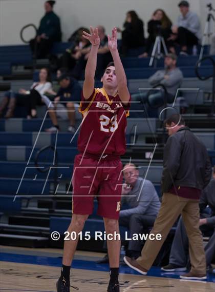 Thumbnail 2 in Esperanza @ Crean Lutheran (Orange Holiday Classic) photogallery.