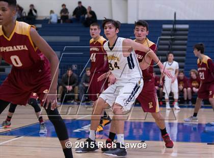 Thumbnail 1 in Esperanza @ Crean Lutheran (Orange Holiday Classic) photogallery.