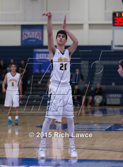 Thumbnail 2 in Esperanza @ Crean Lutheran (Orange Holiday Classic) photogallery.