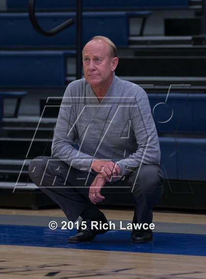 Thumbnail 2 in Esperanza @ Crean Lutheran (Orange Holiday Classic) photogallery.