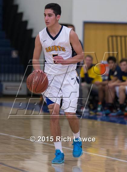 Thumbnail 1 in Esperanza @ Crean Lutheran (Orange Holiday Classic) photogallery.