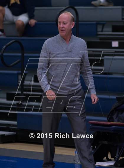 Thumbnail 2 in Esperanza @ Crean Lutheran (Orange Holiday Classic) photogallery.