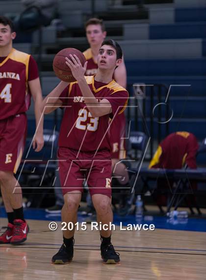 Thumbnail 2 in Esperanza @ Crean Lutheran (Orange Holiday Classic) photogallery.