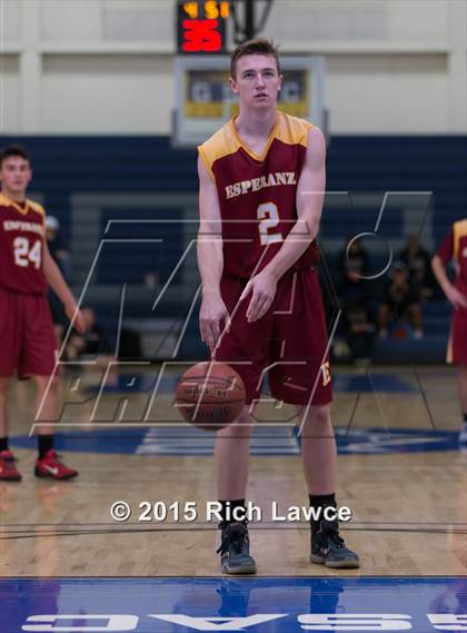 Thumbnail 3 in Esperanza @ Crean Lutheran (Orange Holiday Classic) photogallery.