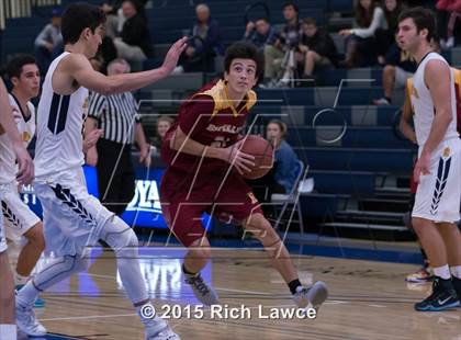 Thumbnail 3 in Esperanza @ Crean Lutheran (Orange Holiday Classic) photogallery.