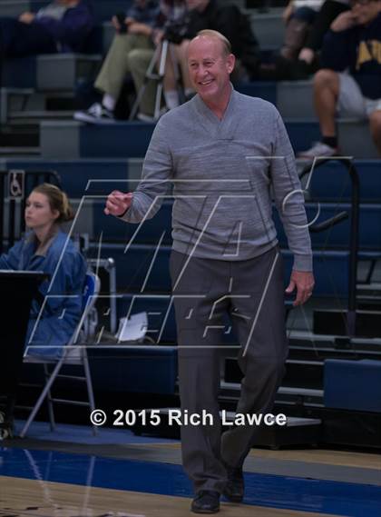 Thumbnail 2 in Esperanza @ Crean Lutheran (Orange Holiday Classic) photogallery.