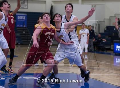 Thumbnail 1 in Esperanza @ Crean Lutheran (Orange Holiday Classic) photogallery.
