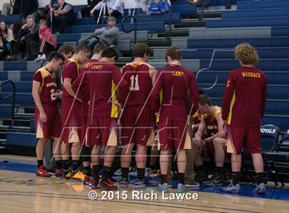 Thumbnail 1 in Esperanza @ Crean Lutheran (Orange Holiday Classic) photogallery.