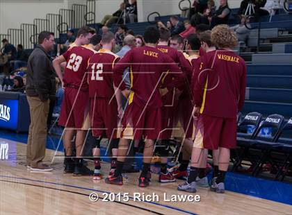 Thumbnail 3 in Esperanza @ Crean Lutheran (Orange Holiday Classic) photogallery.