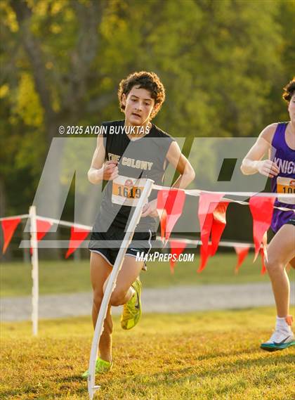 Thumbnail 1 in Lovejoy XC Fall Festival 2025 Boys Elite Varsity photogallery.
